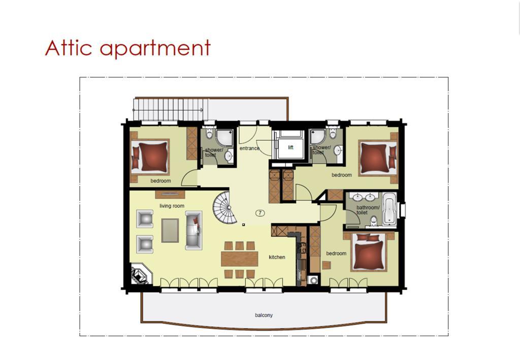 Apartment Baergrose - Griwa Rent Ag Grindelwald Cameră foto